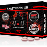 UFC PHARM(USA) Anastrozol 10 (Анастрозол 50 tab/1 mg)