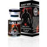 UFC PHARM SUST 300(usa) ( Testosterone Mix 300 мг/мл 10мл)