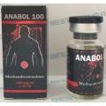 UFC PHARM ANABOL 100(usa) (Инъекционный Метандростенолон 100 mg/ml 10 ml)