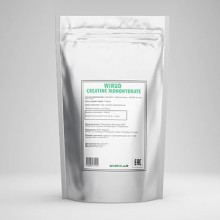 Greenlab(Wirud) BCAA 2.1.1 500 грамм(без вкуса)