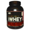 100% Whey Protein ON Gold Standard 1.5кг. Шоколад с арахисом