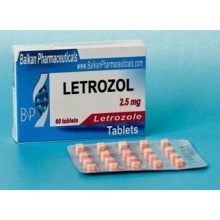 Balkan Pharma Летрозол (20 таб. 2.5мг) Молдова