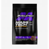 Muscletech mass tech 9kg (шоколадный брауни)