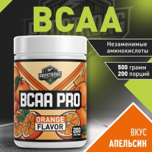 Prostrong BCAA Pro 500гр