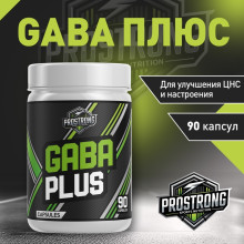 Prostrong Gaba Plus 90 капс.
