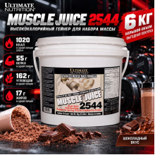 Ultimate Nutrition Muscle Juice 2544 6кг