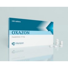 Horizon Оксандролон Oxazon (10мг/100таб) Индия