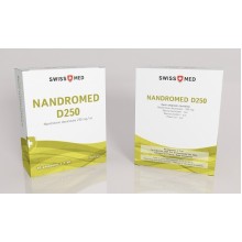 Swiss Med Nandrolone Decanoate (250мг/10 ампул Швейцария)