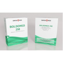 Swiss Med Boldenone (250мг/10 ампул Швейцария)