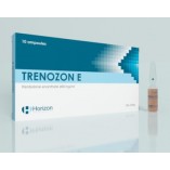 Horizon Тренболон энантат TRENOZON E 10 ампул (200мг/1мл) Индия