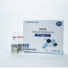 Ice Pharma Мастерон (100мг/10 ампул) Индия
