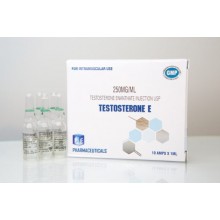 Ice Pharma Тестостерон энантат (250мг/10 ампул) Индия