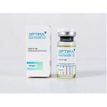 Optima Тестостерон Пропионат (100мг/10мл) Украина