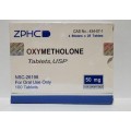 ZPHC Oxymetholone 100 tab 50mg