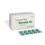 Duratia Дапоксетин (90mg/10 таблеток) Индия