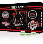UFC PHARM TREN A 10 (Тренболон Ацетат 100 tab/10 mg)