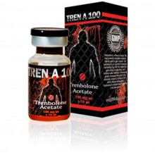 UFC PHARM TREN A 100 (Тренбролон ацетат 100 mg/ml 10 ml)