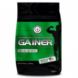 RPS Premium Mass Gainer 2.3kg Высокобелковый(35% белка) (клубника, мокачино, ваниль, лесные ягоды)