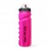 Be First Бутылка для воды 750 мл с крышкой (Белая, черная, розовая, прозрачная) (75NL-**)