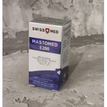 Swiss Med Masterone Enanthate (200мг/10мл Швейцария)