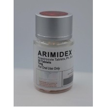 Spectrum Arimidex Анастрозол (20таб 1мг EU)
