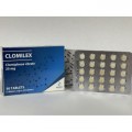 Biolex Кломид Clomilex (25мг/50таб)