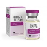 PHARMADRO E200 (Pharmacom Мастерон Энантат 200 мг/мл 10мл)	