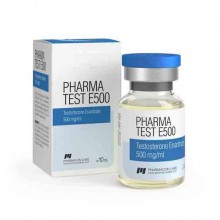 PHARMATEST E 500 (Pharmacom Testosterone Enanthate 500 мг/мл 10 мл)