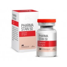 PHARMASTAN 50 (Pharmacom Винстрол 50мг/10мл)