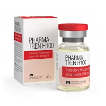 PHARMATREN H100 (Pharmacom Параболан 100 мг/мл 10мл)