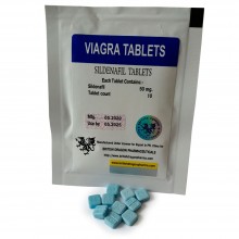 British Dragon Viagra Sildenafil (10tab|50mg) Китай