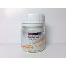 Кленбутерол (Bayer AG 40 mkg 100 tab)