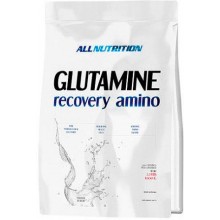 All Nutrition Glutamine recovery amino 1000 гр. (апельсин, лимон) Польша								