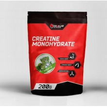 Do4a Lab Creatine Monohydrate 200gr (Арбуз Манго Зеленое яблоко)