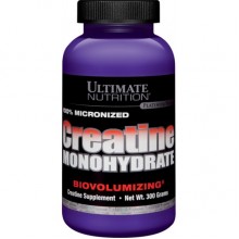 Ultimate Nutrition CREATINE Monohydrate (300г) 