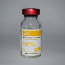 ERGO BOLDENONE UNDECYLENATE 300 (Болденон 300 мг/мл Бельгия)