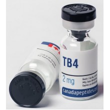 Canada Peptides TB-500(TB4) (2 mg)