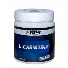 RPS L-Carnitine 300 гр (лимон-лайм, смородина, вишня) 