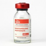 ERGO DROSTANOLONE PROPIONATE 100 (Мастерон 100 мг/мл Бельгия) Срок до 03.18!