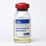 ERGO TESTOSTERONE ENANTHATE 300 (Тестостерон Энантат 300 мг/мл Бельгия)