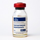 ERGO TESTOSTERONE PROPIONATE 100 (Тестостерон пропионат 100 мг/мл Бельгия)