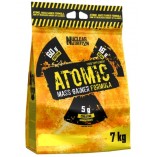 Nuclear Nutrition Atomic Mass Gainer 7 кг (Шоколад, Печенье-Крем, Сникерс) Польша