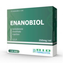 Bio Pharm Тестостерон Энантат Enanobiol (250мг/10 ампул) Китай