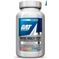 GAT Multivitamins + Test 60 капсул.