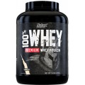 Nutrex 100% Whey Protein 2.3 кг (Ваниль)