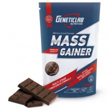 Genetic Lab MASS GAINER 1000 gr (Клубника, печенье, шоколад)