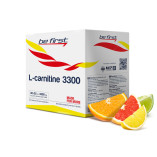 Купить Be First L-carnitine capsules 700 мг 120 капсул в Алматы