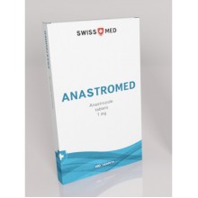 Swiss Med Анастрозол (1мг/50таб Швейцария)