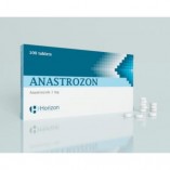 Horizon Анастрозол Anastrozon (1мг/50таб Один блистер) Индия