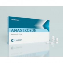 Horizon Анастрозол Anastrozon (1мг/50таб) Индия
